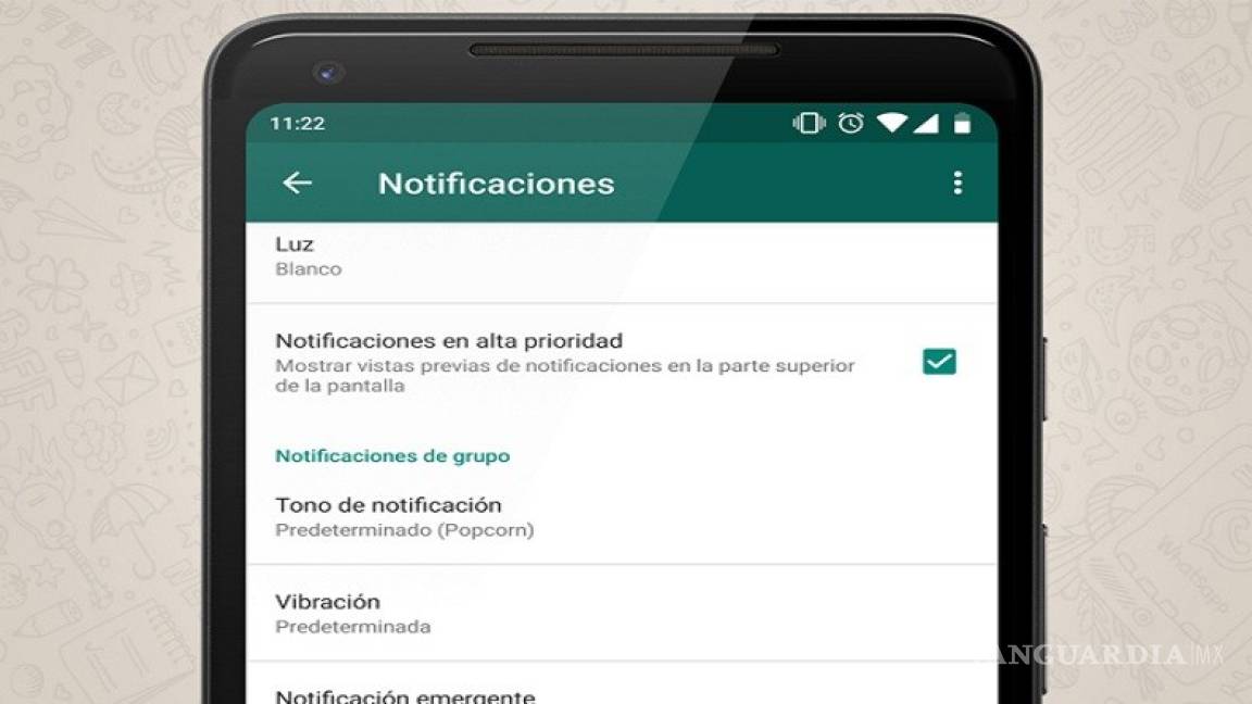 Podrá WhatsApp priorizar sus notificaciones