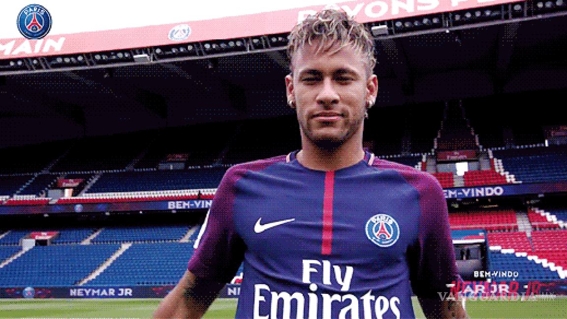 Neymar se vuelve a lesionar y si... ¡se puso a llorar por dos días!