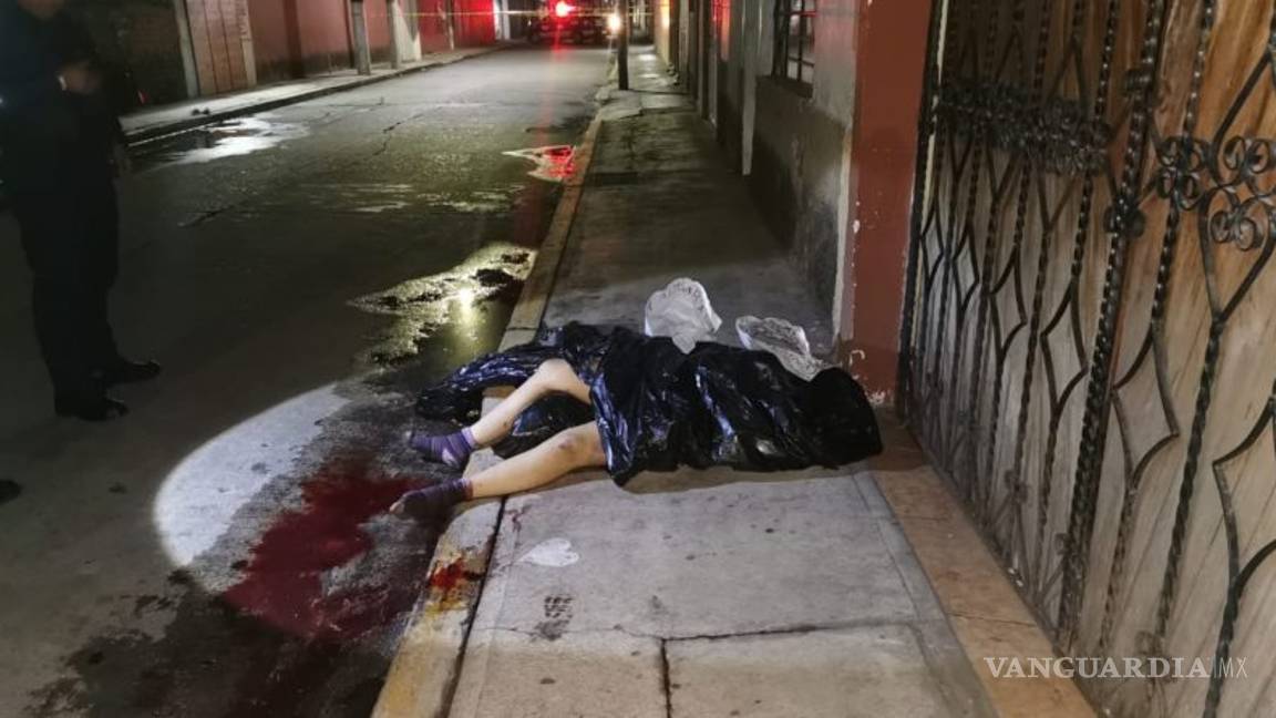 $!Zetas decapitan y 'embolsan' a empleada de la Coca-Cola en Veracruz, dejan mensaje al CJNG