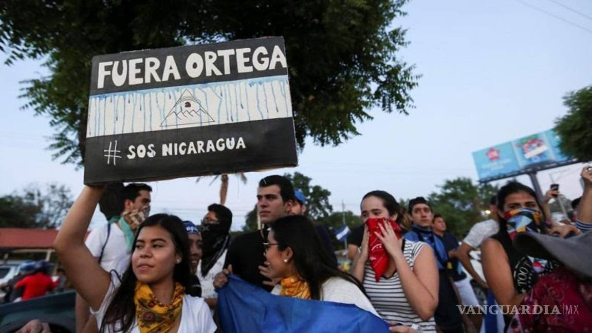 $!Despiden en Nicaragua a médicos que atendieron a manifestantes