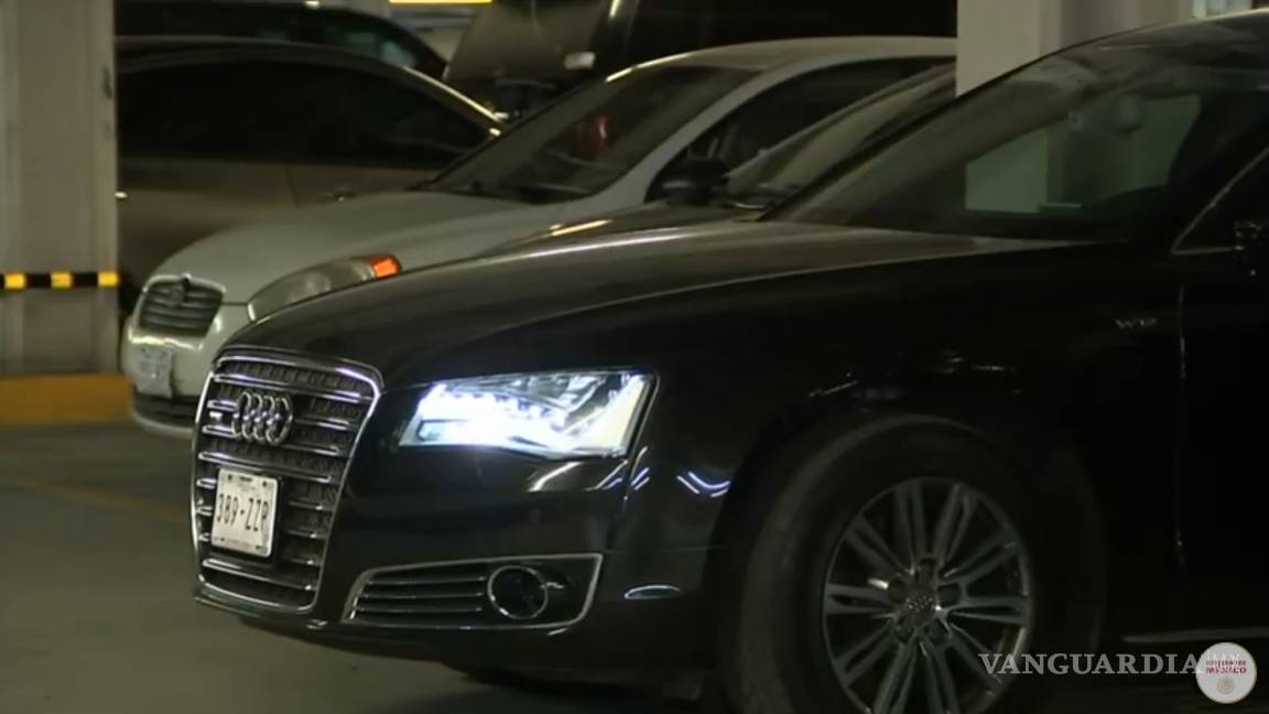 $!Con 'tianguis' AMLO subastará vehículos 'fifí' y aeronaves para financiar Guardia Nacional