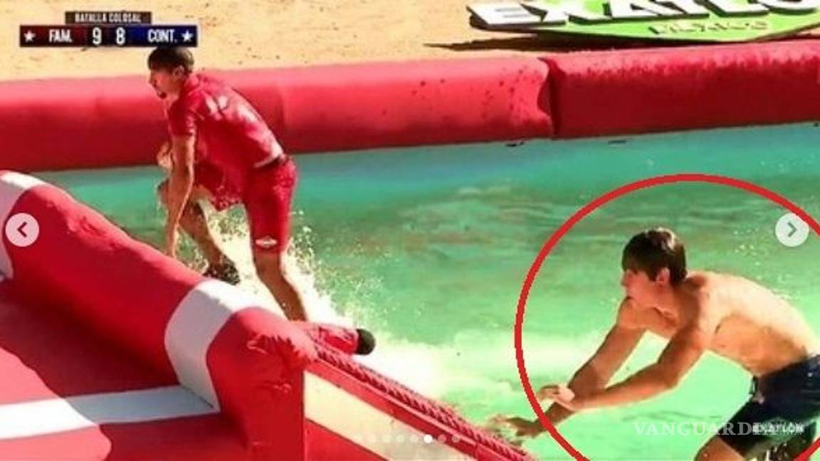 $!¡Fraude en Exatlón! extraña actividad pone en duda la credibilidad del programa