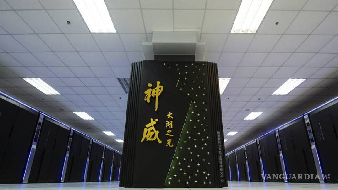 China tiene la mayor cantidad de supercomputadoras, supera a EU