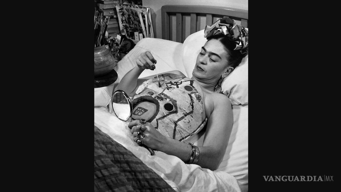 Foto de Frida Kahlo será subastada para ayudar a fotógrafo afectado por sismo