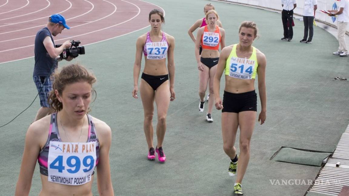 Atletas rusos que se sientan &quot;limpios&quot; podrán competir: IAAF