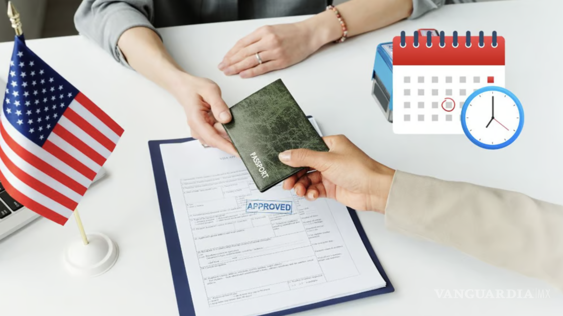 $!La visa estadounidense tipo B1/B2 es un documento indispensable para turistas.