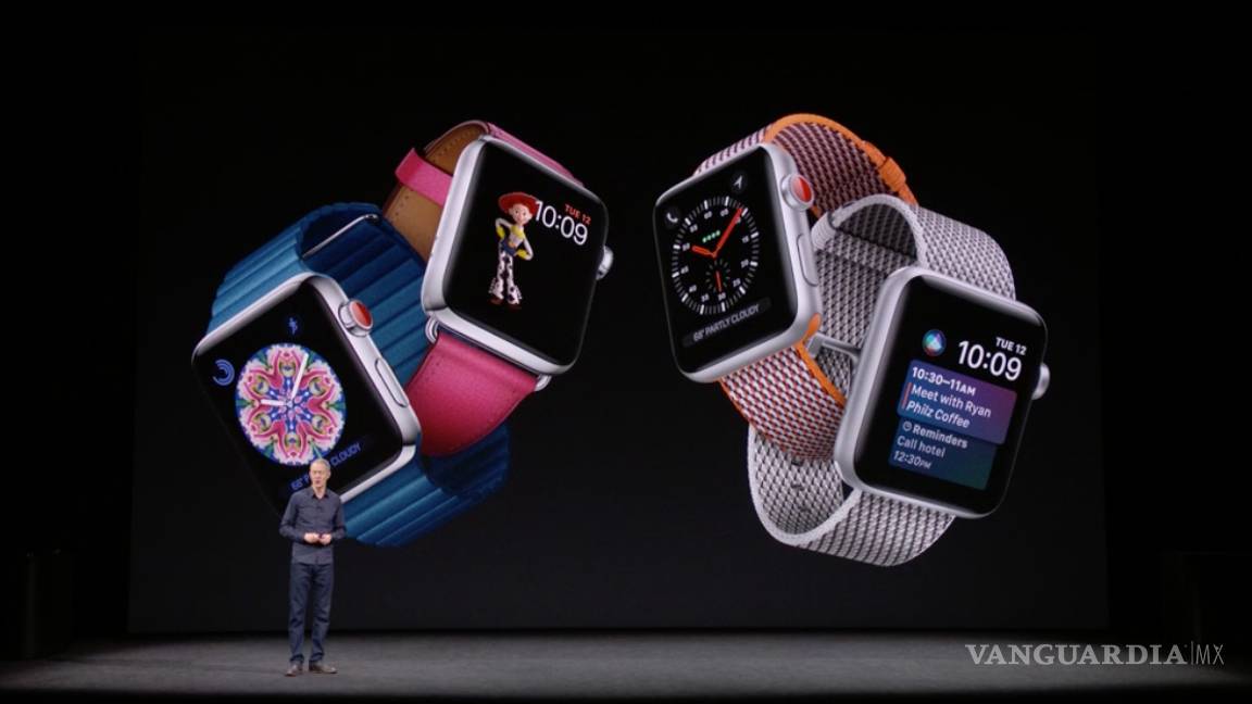 $!iPhone 8 y iPhone X, lo mejor del AppleEvent