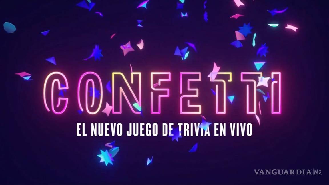 'Confetti' el juego de Facebook que es la nueva 'adicción' de los mexicanos