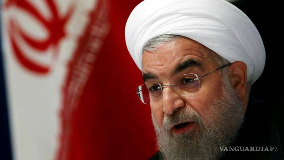 EU lamentará &quot;como nunca&quot; si anula pacto nuclear: Irán