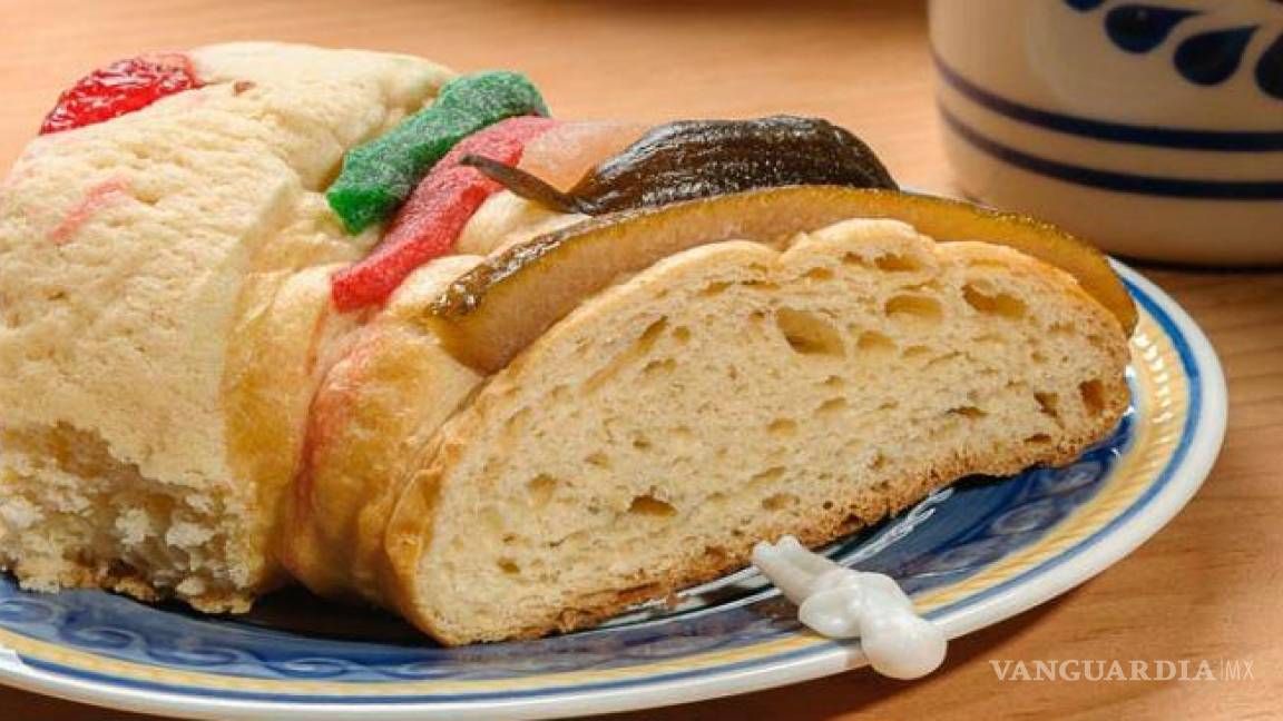 ¿Qué significa el niño en la Rosca de Reyes?