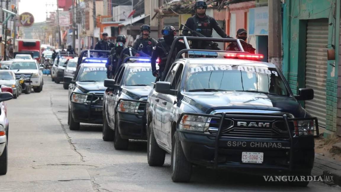 Exigen al gobierno de AMLO que se garantice la seguridad de Chiapas
