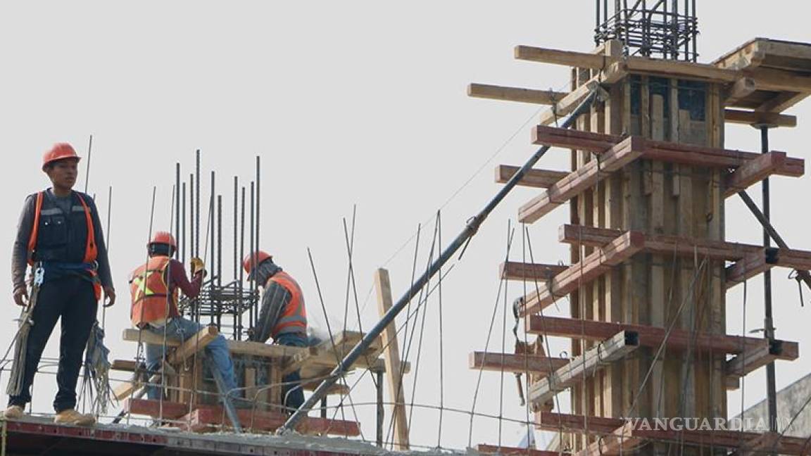 Producción de constructoras en México retrocede en julio: Inegi