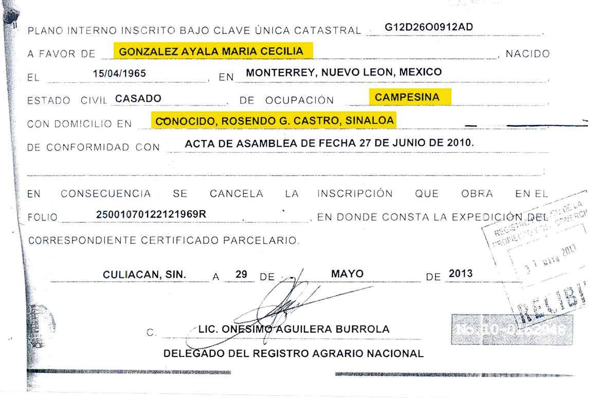 $!El Humedal que se vendió en 100 MDP