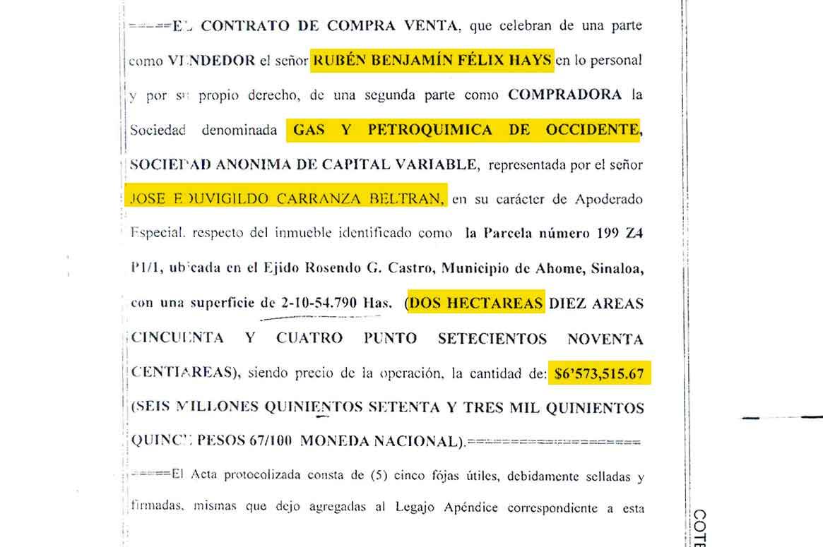 $!El Humedal que se vendió en 100 MDP