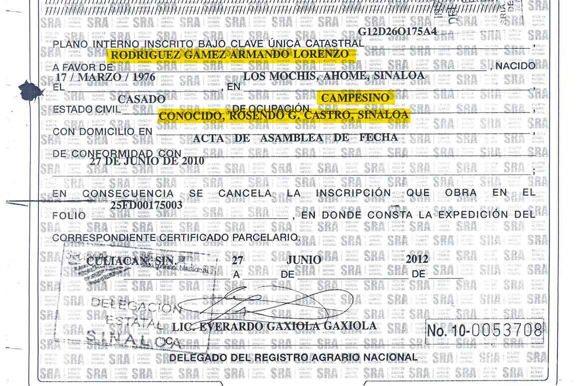 $!El Humedal que se vendió en 100 MDP