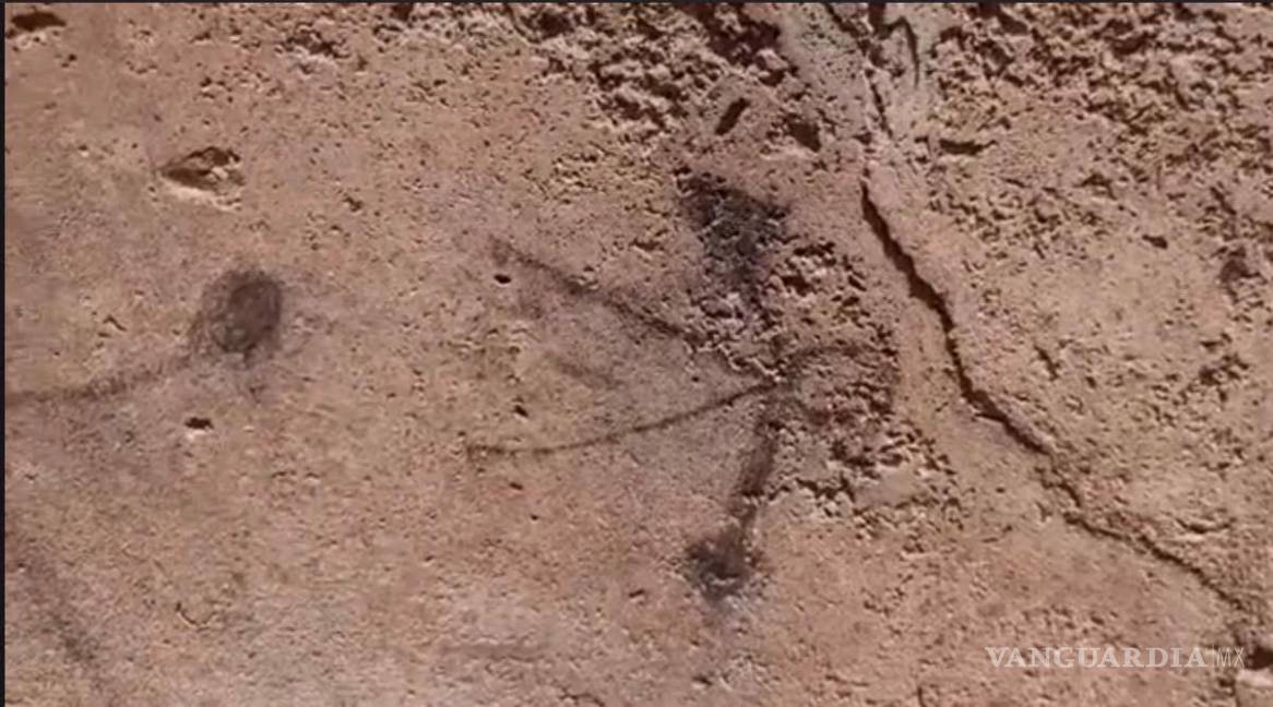 $!Descubren dibujos hechos por niños en las ruinas de Pompeya