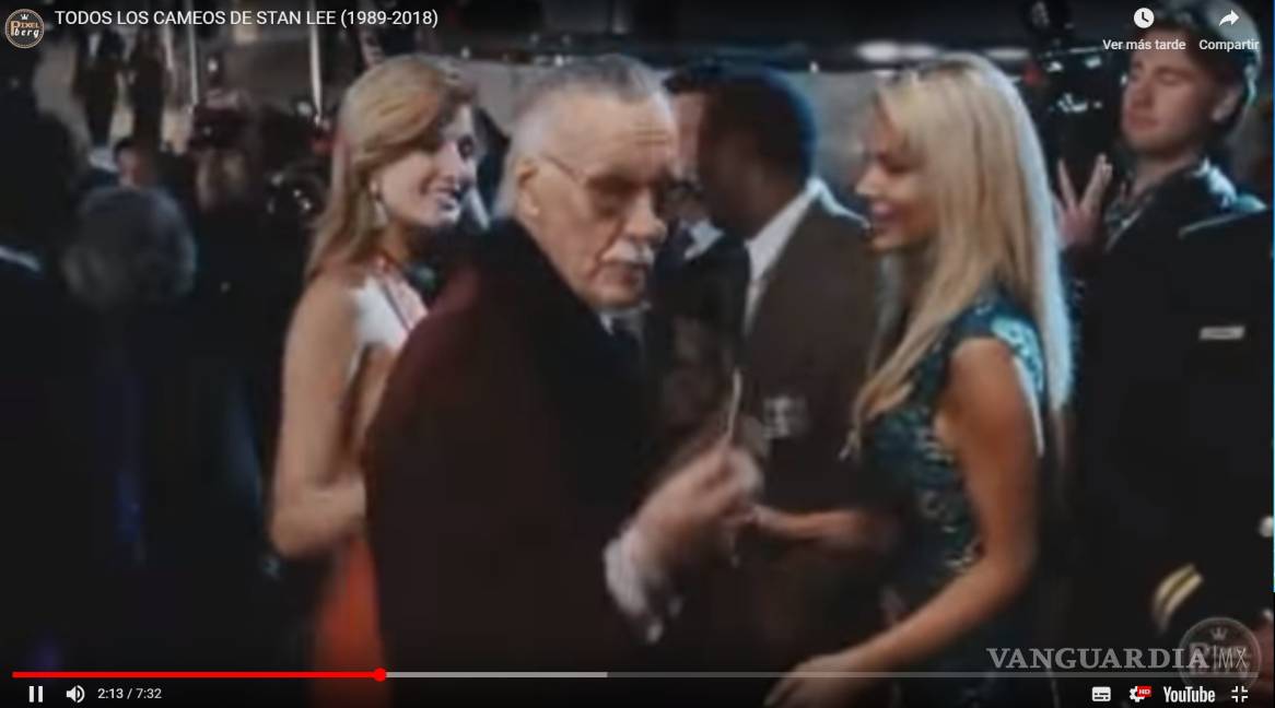 $!Stan Lee: Los cameos que lo hacen inmortal