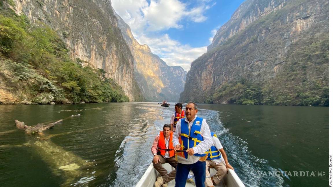 Baja turismo en Chiapas por crimen organizado