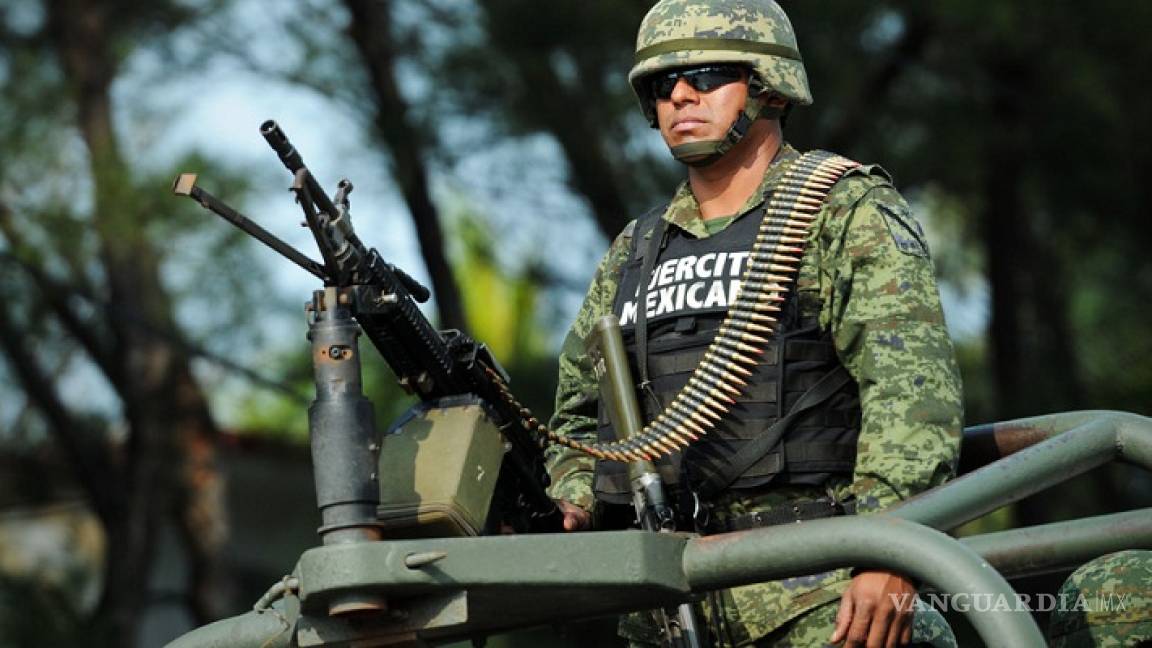 $!Plan de seguridad de AMLO contradice recomendaciones de retirar el Ejército y fortalecer la policía civil