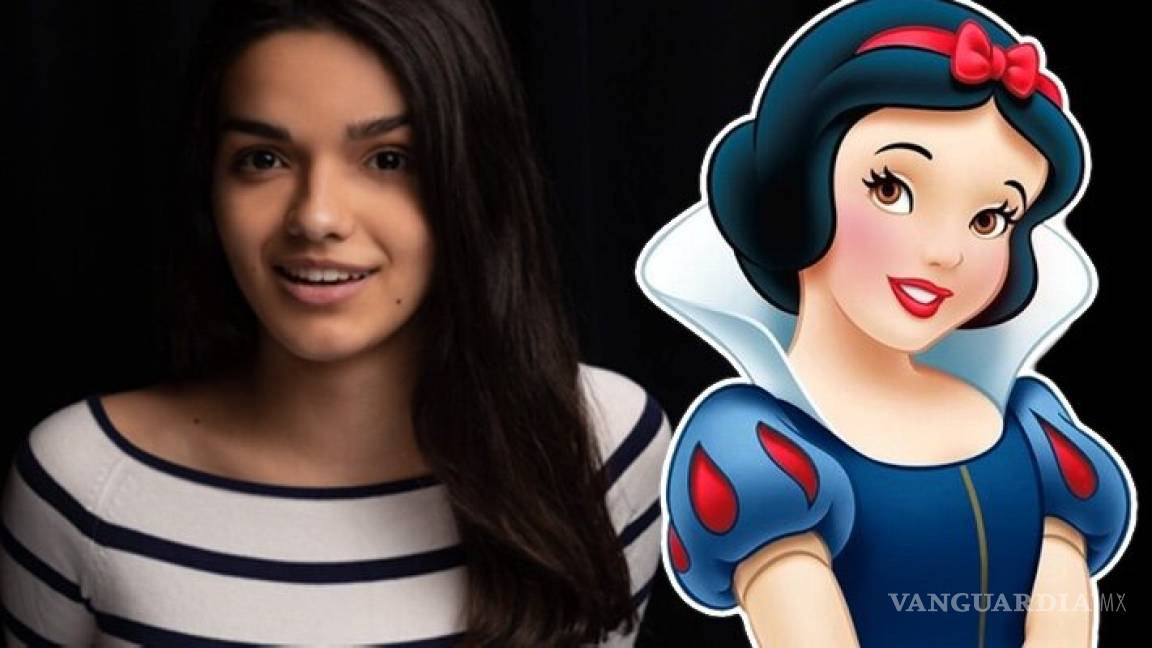 Disney confirma a Rachel Zegler para el Live Action de Blancanieves... y causa polémica en redes sociales