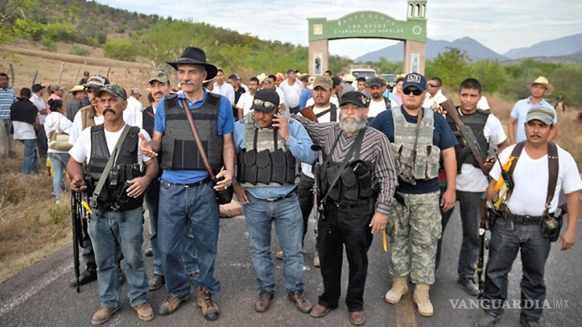 AMLO respeta autodefensas de Michoacán, pero deben apegarse a la Ley