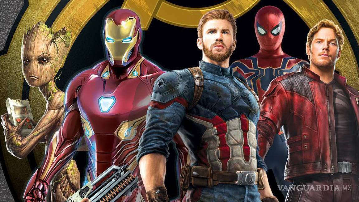 Trailer de &quot;Avengers: Infinity War&quot; aún no está listo