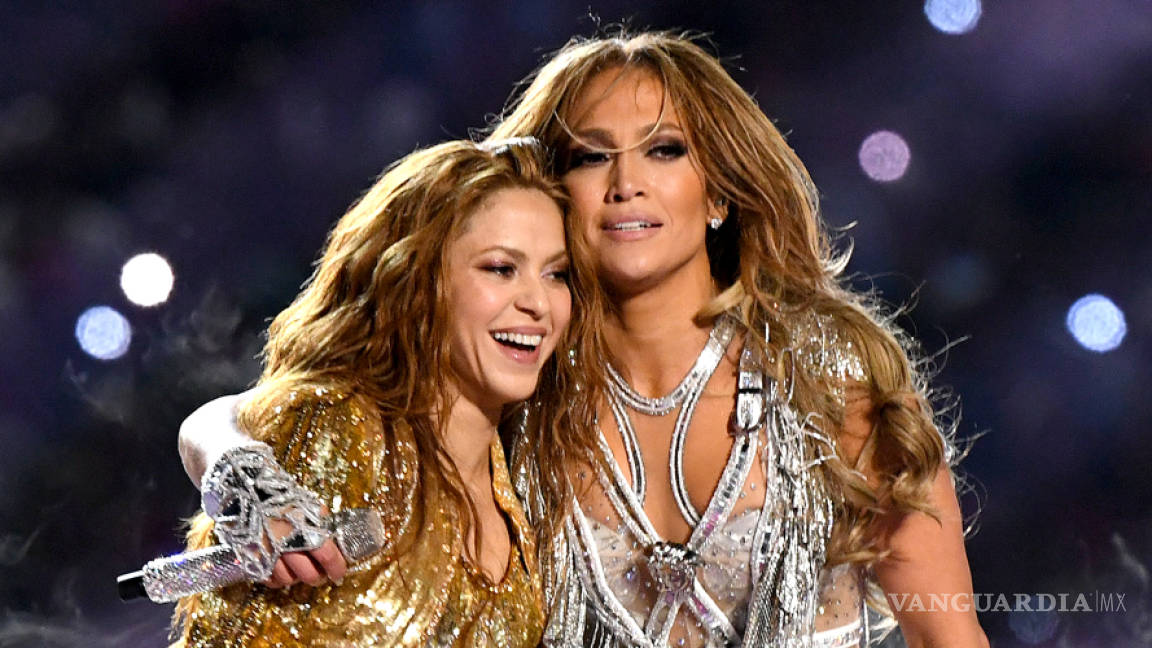 ¿Cuánto cobraron Shakira y Jennifer López por presentarse en el Super Bowl?