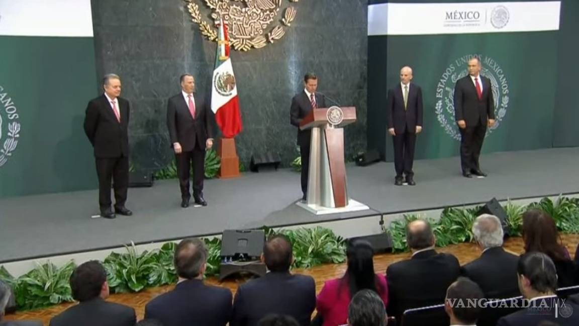 ¿Quién es el nuevo titular de Pemex?