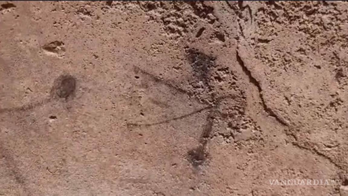 $!Descubren dibujos hechos por niños en las ruinas de Pompeya