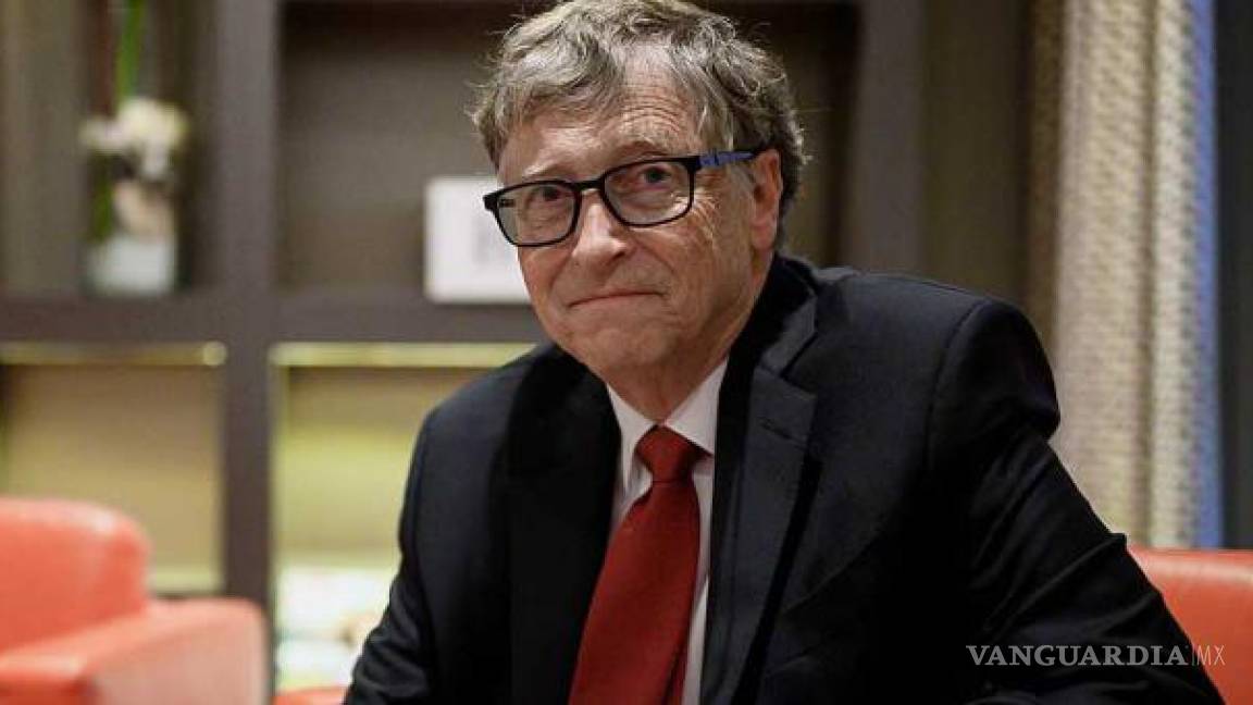 $!'Aún hay una ventana abierta'... el plan de Bill Gates para derrotar al coronavirus