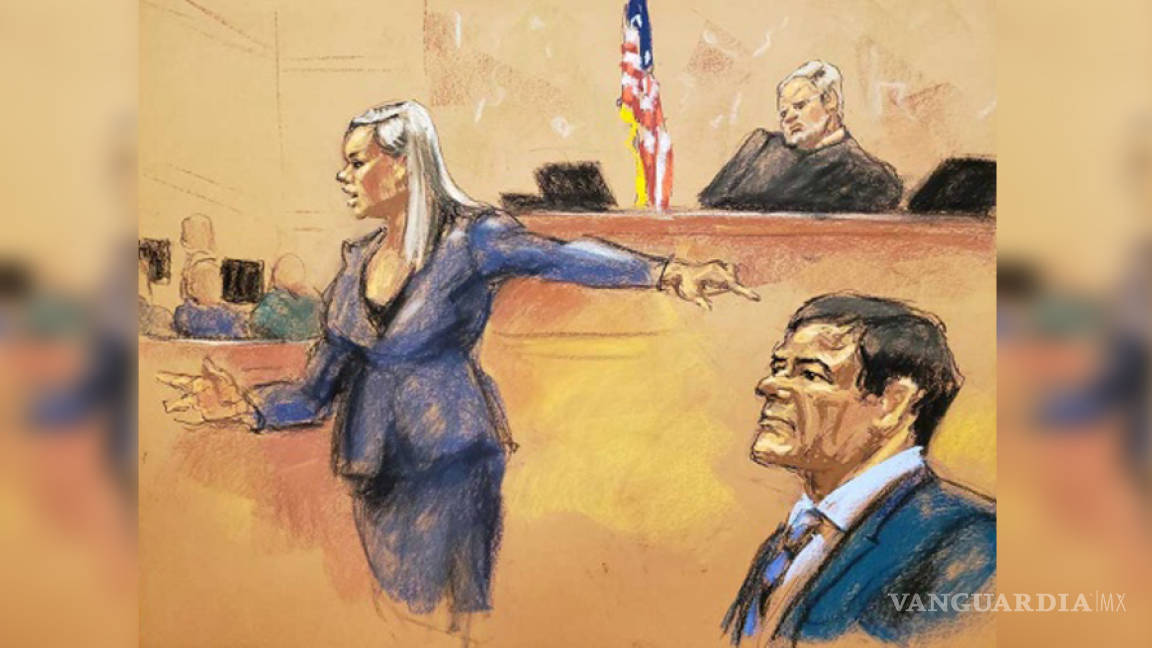 $!¿Qué le espera a 'El Chapo' Guzmán en el juicio?