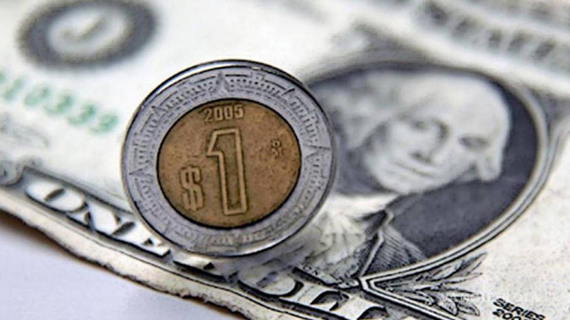 Peso recupera 5 centavos tras avance en relación China-EU; dólar, en 19.14 unidades