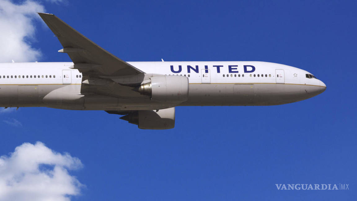 Escorpión pica a pasajero durante vuelo de United Airlines