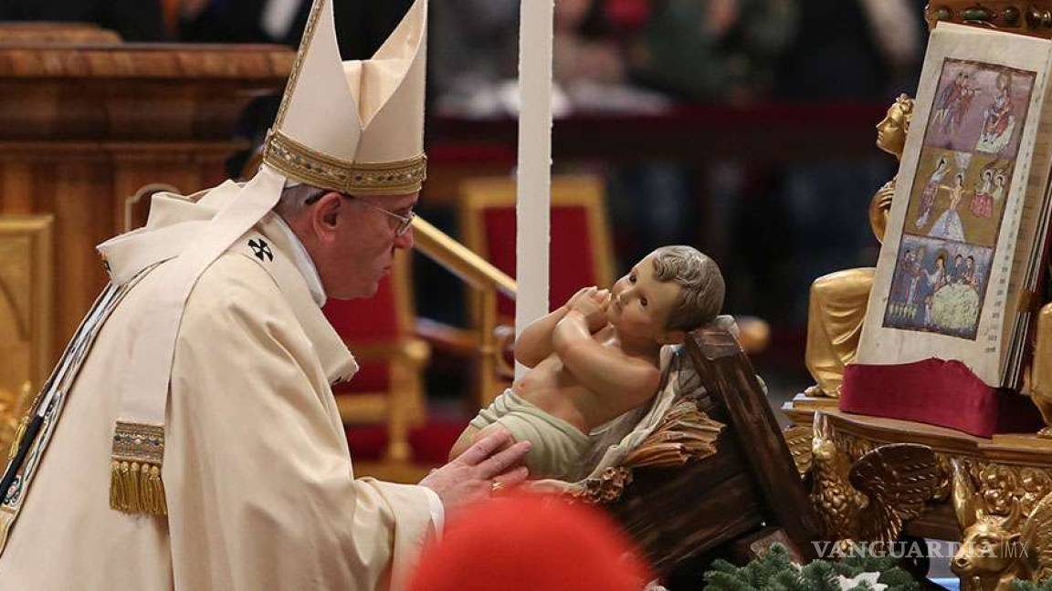 Cuestiona el Papa Francisco a la humanidad ‘ávida y voraz’