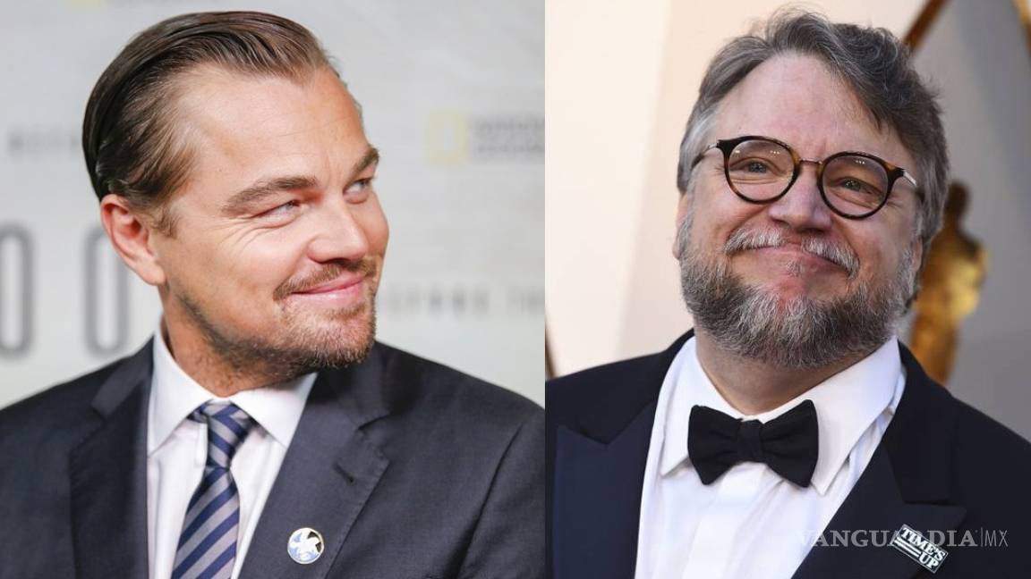 Leonardo DiCaprio trabajará con Guillermo del Toro