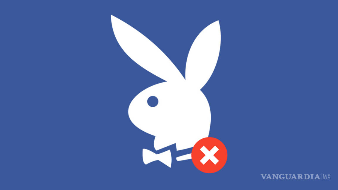 Playboy rompe con Facebook por filtración masiva ¡Tenían 25 millones de seguidores!
