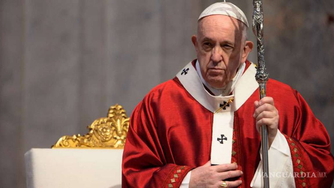 Papa Francisco va contra la corrupción en el Vaticano; aprueba normas de gasto