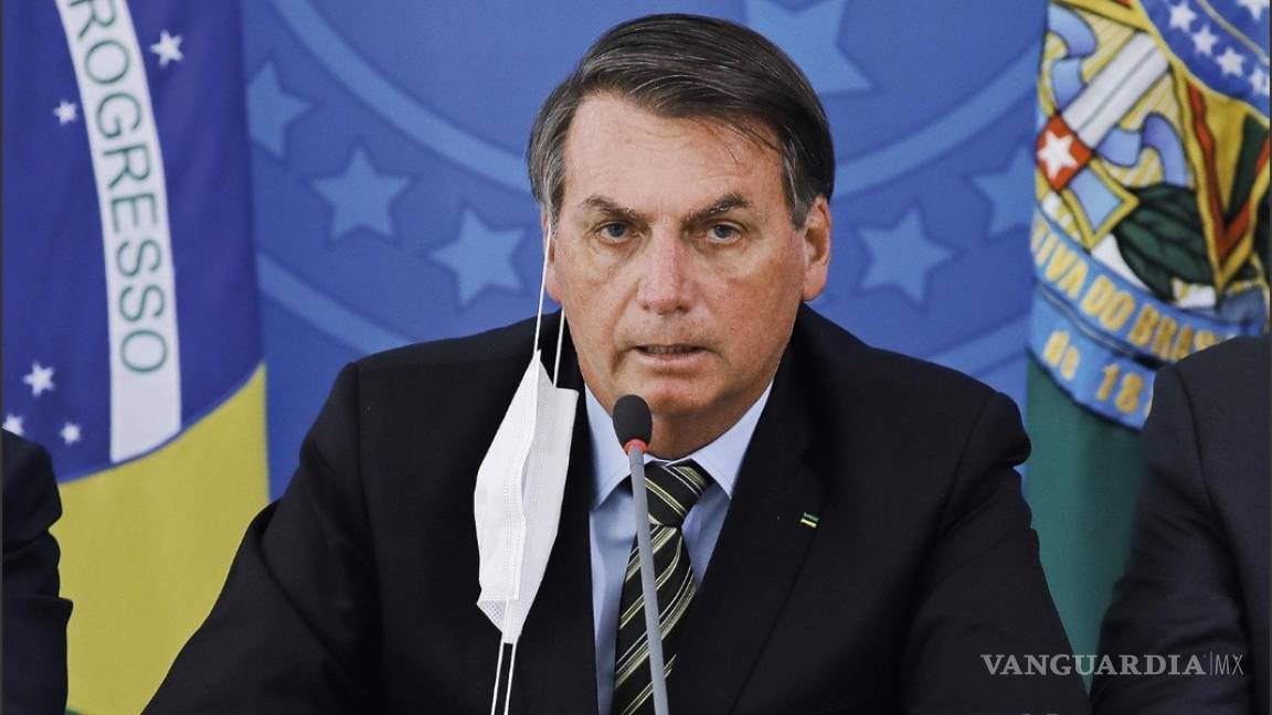 Comisión de Congreso de Brasil rechaza polémica propuesta de Bolsonaro de voto impreso