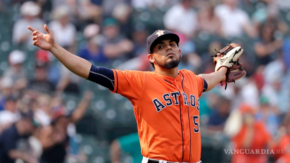 $!OFICIAL: Roberto Osuna será el cerrador de los Astros de Houston