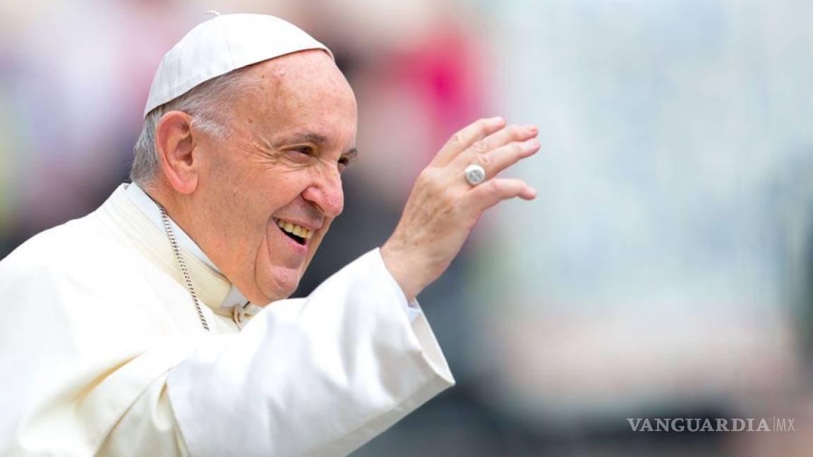 Papa Francisco respalda búsqueda de 'la paz y reconciliación' de AMLO