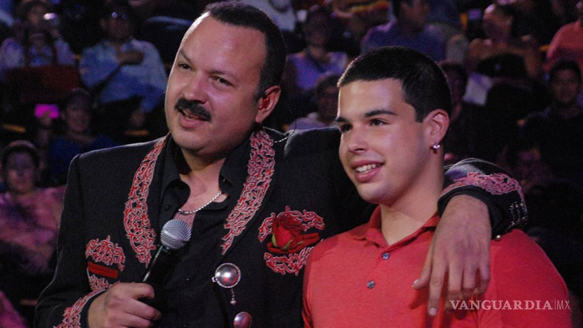 Lo que dijo Pepe Aguilar sobre la sentencia de su hijo