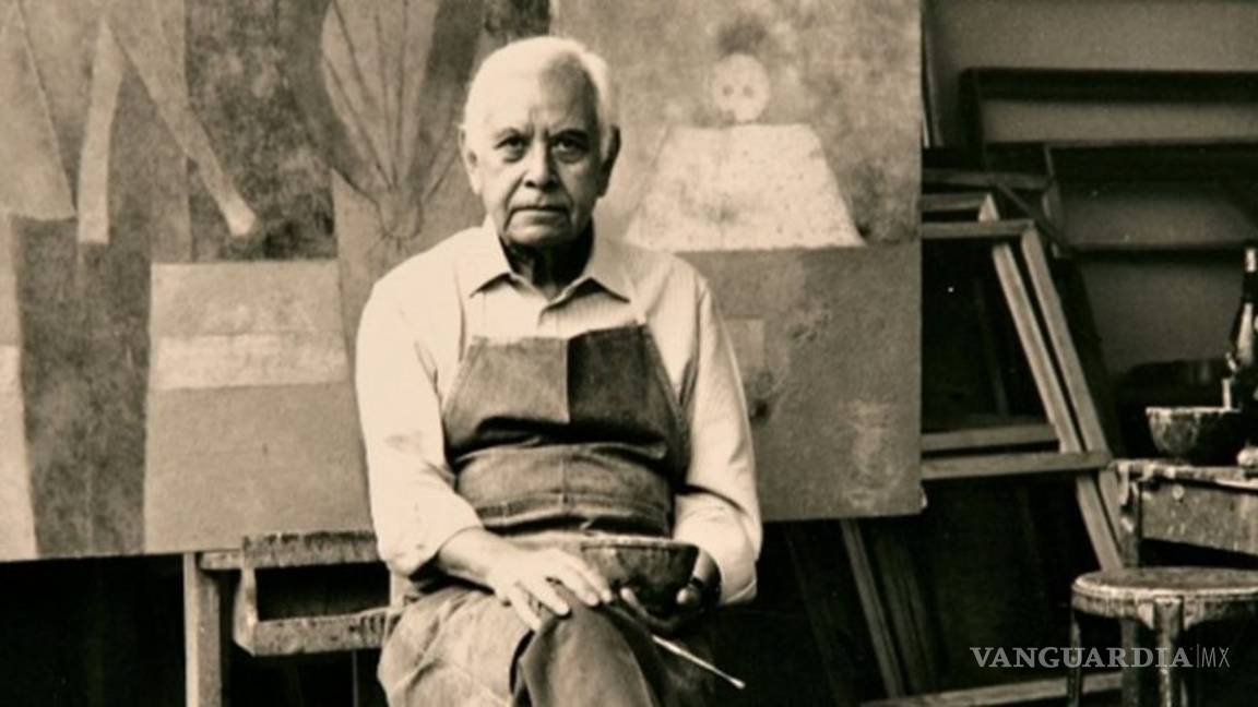 $!Rufino Tamayo vuelve a su museo tras ocho años de ausencia
