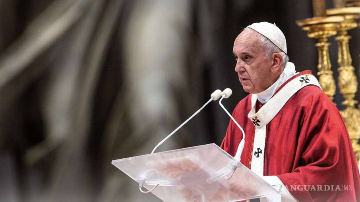 '2021 será un buen año si las personas cuidan de los otros': Papa Francisco
