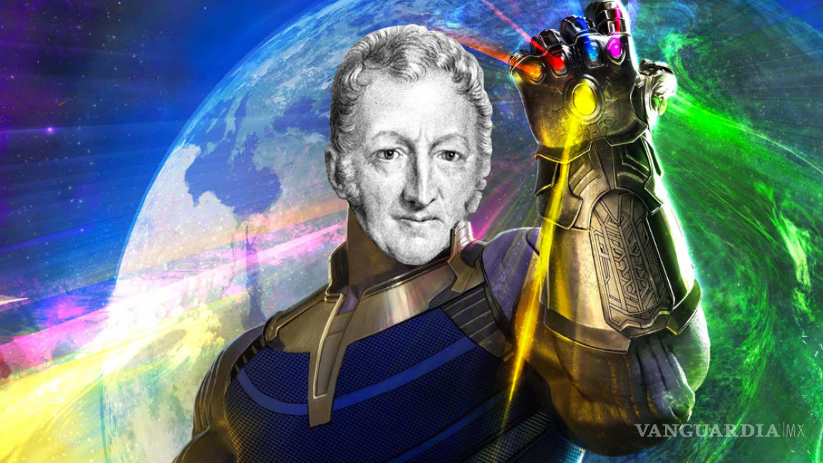 Conoce a Thomas Malthus, el 'Thanos' de la vida real