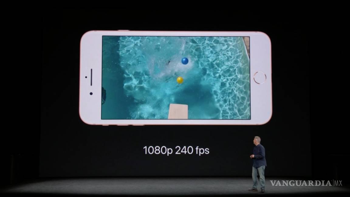 $!iPhone 8 y iPhone X, lo mejor del AppleEvent