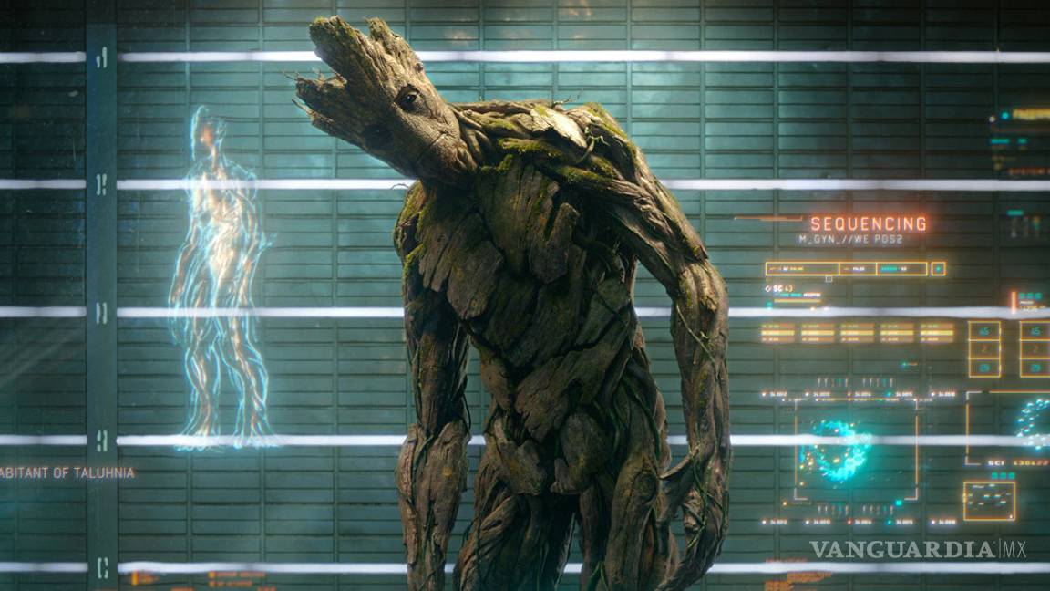$!Triste verdad, Groot está muerto y Baby Groot es su hijo, confirma James Gunn
