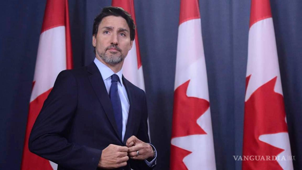 Trudeau confirma que dio positivo al COVID-19