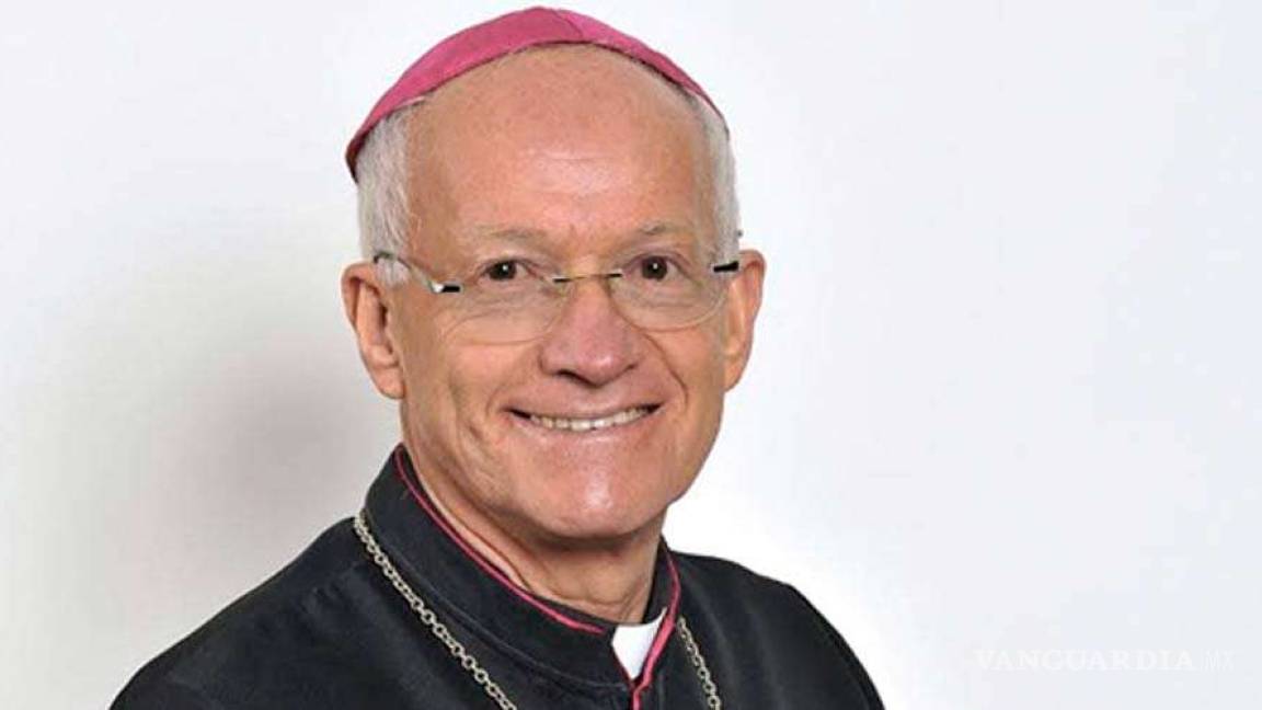 La Iglesia es la que más combate la pederastia: obispo