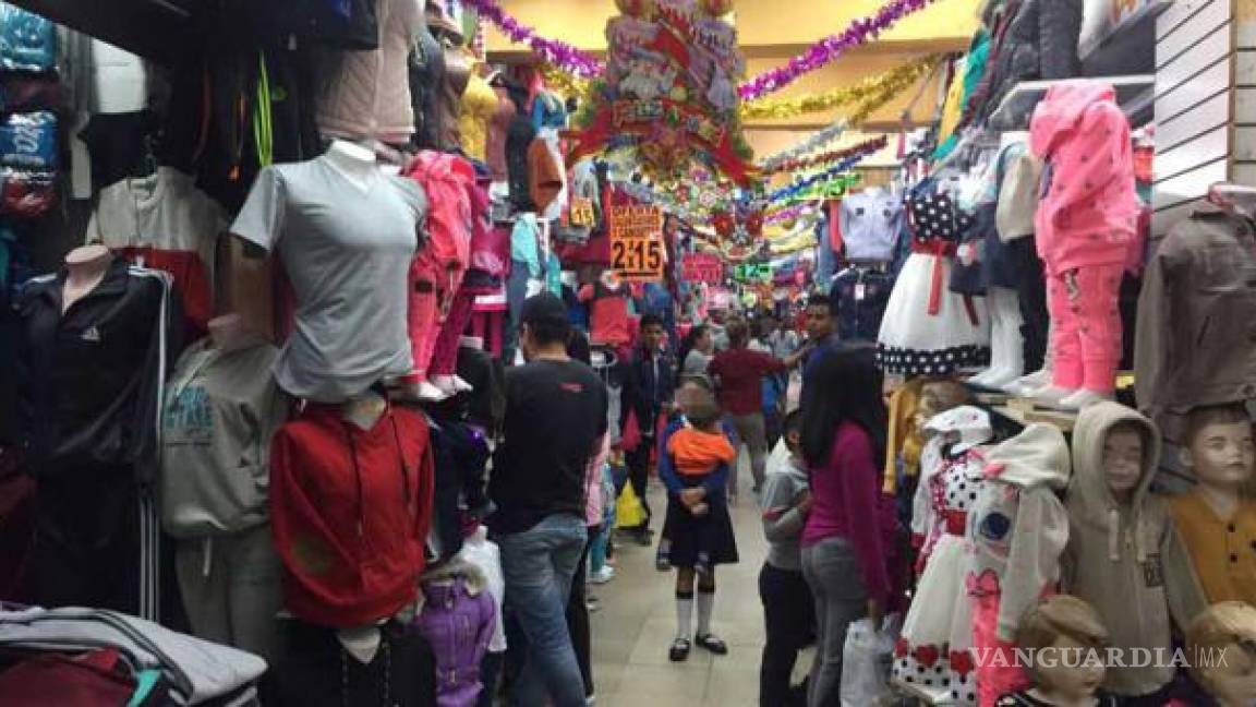 Comercios en Torreón esperan buen cierre por temporada navideña