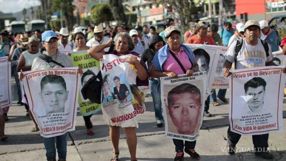 Luchan porque se reconozcan en Coahuila derechos de hijos de desaparecidos